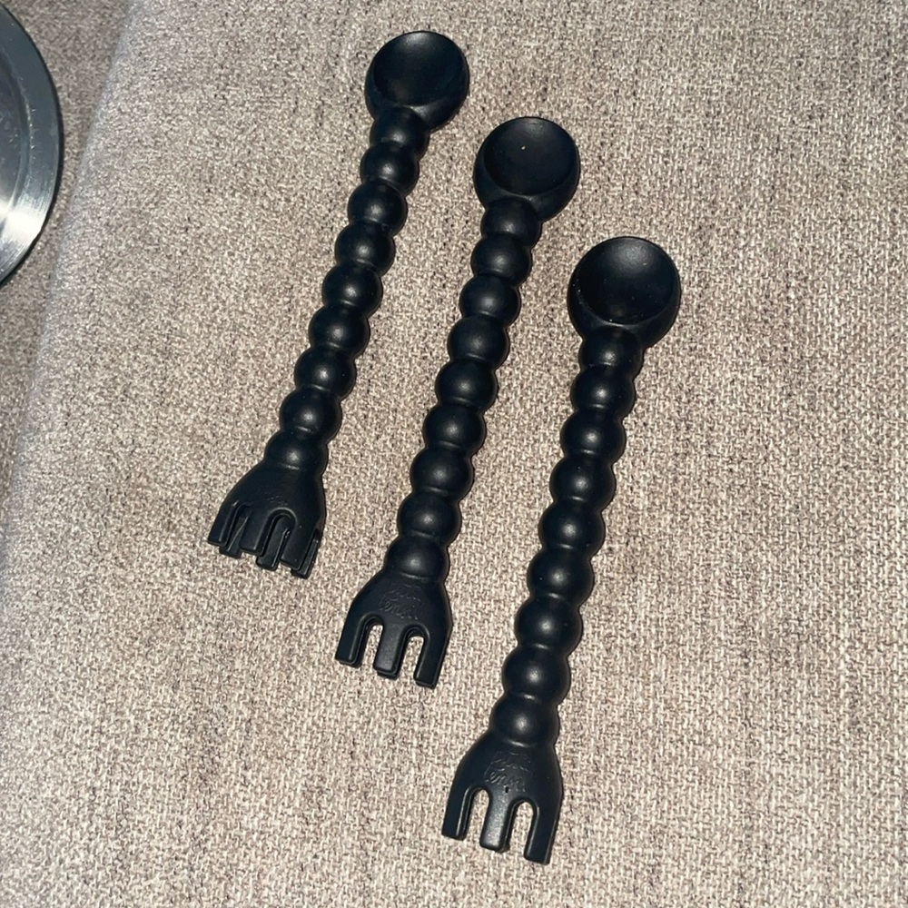 3 pack Cutie Tensils